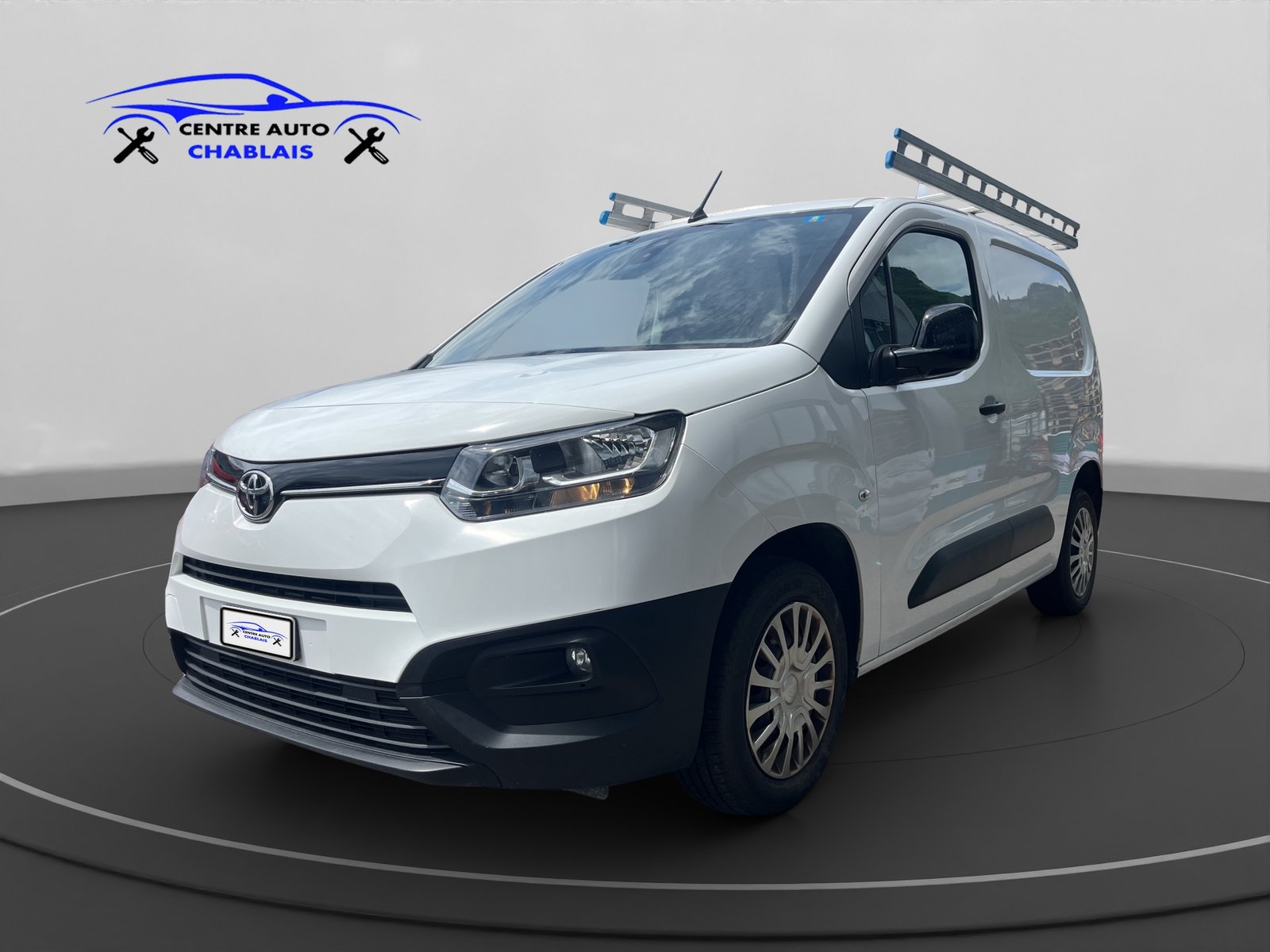 TOYOTA Proace City Van 1.5D Active Medium, Diesel, Occasion / Gebraucht, Handschaltung - 3