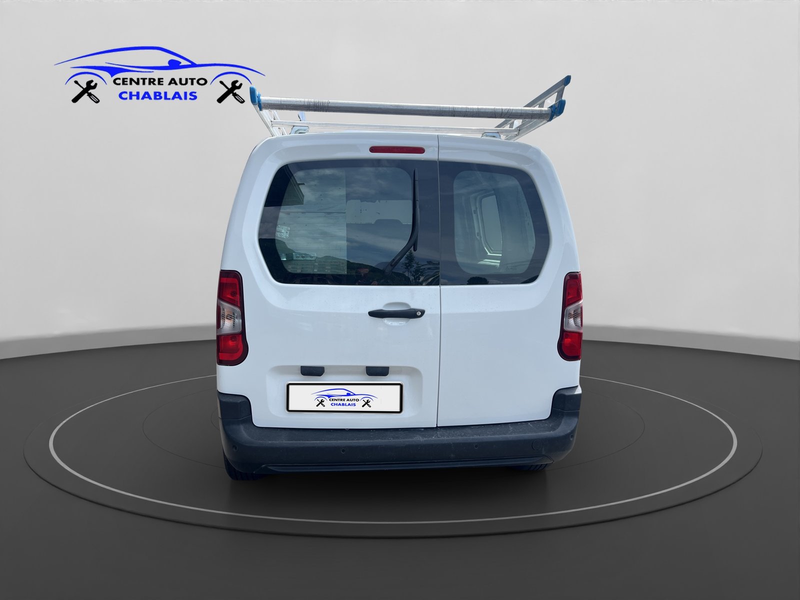 TOYOTA Proace City Van 1.5D Active Medium, Diesel, Occasion / Gebraucht, Handschaltung - 5