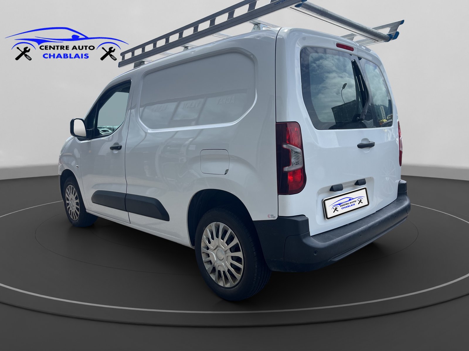 TOYOTA Proace City Van 1.5D Active Medium, Diesel, Occasion / Gebraucht, Handschaltung - 6