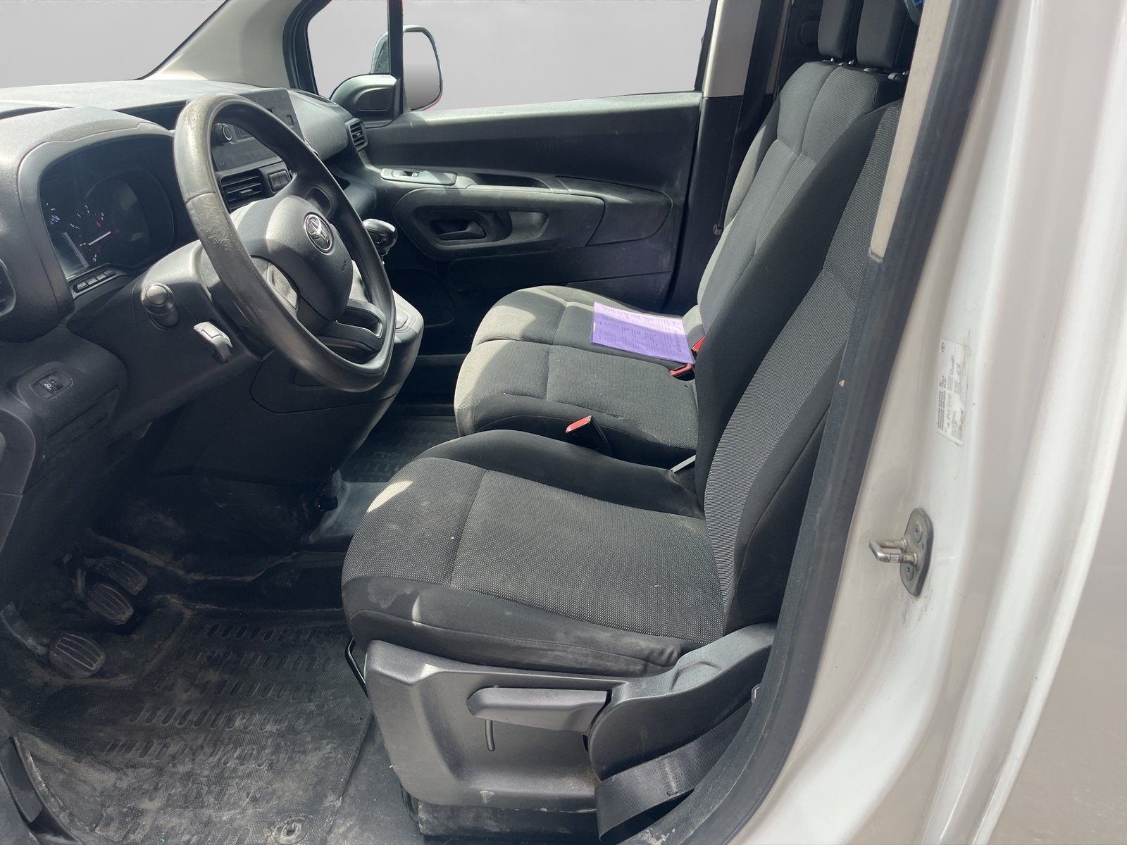 TOYOTA Proace City Van 1.5D Active Medium, Diesel, Occasion / Gebraucht, Handschaltung - 7