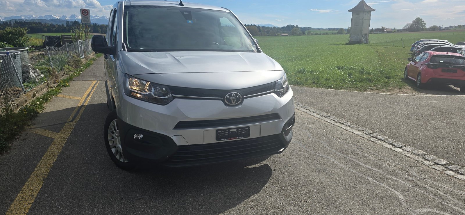 TOYOTA Proace City Van 1.2 Profi Medium