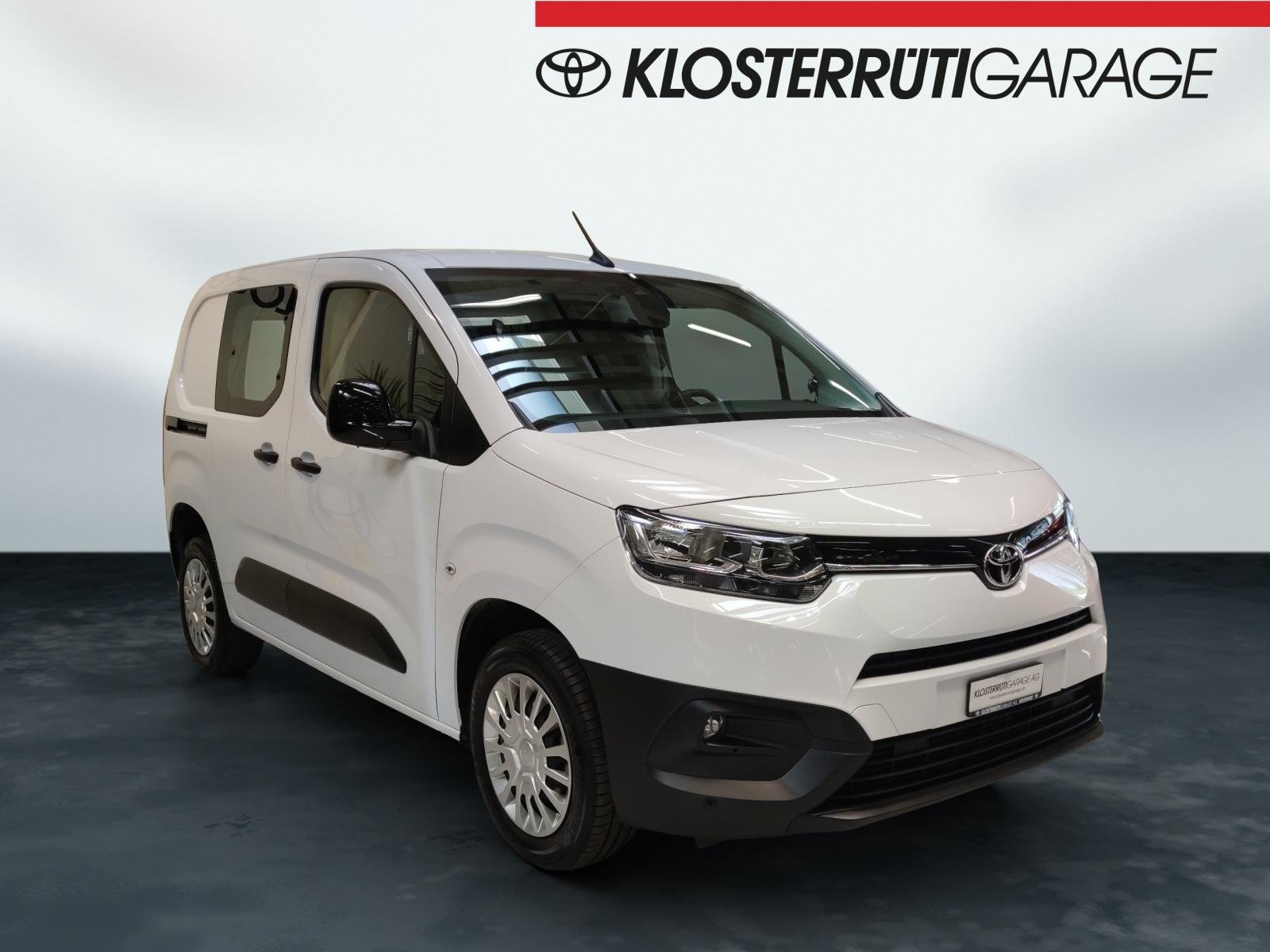 TOYOTA PROACE CITY Van L1 1.2 Active, Benzina, Occasioni / Usate, Manuale - 2
