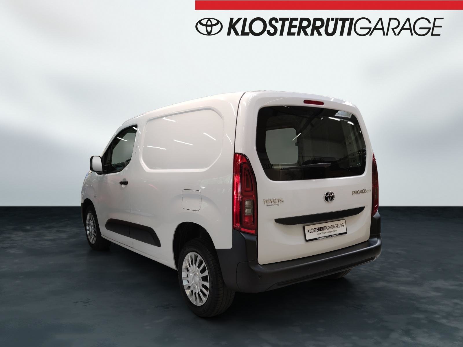 TOYOTA PROACE CITY Van L1 1.2 Active, Benzina, Occasioni / Usate, Manuale - 4