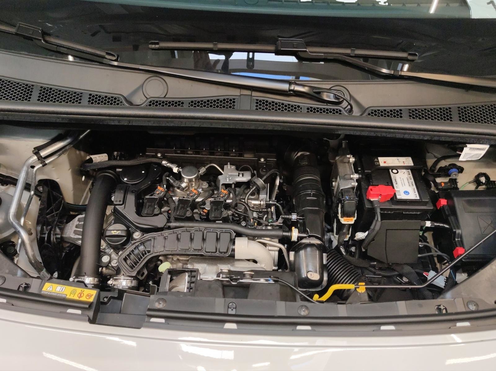 TOYOTA PROACE CITY Van L1 1.2 Active, Benzina, Occasioni / Usate, Manuale - 6