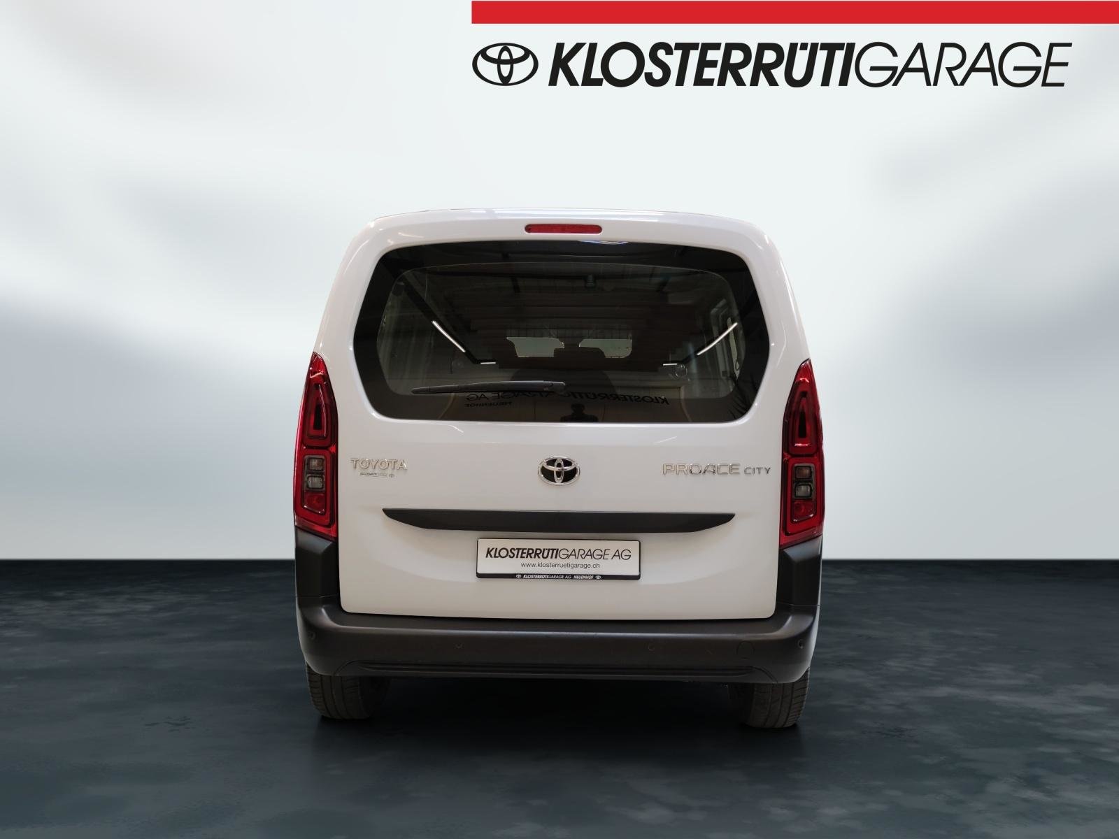 TOYOTA PROACE CITY Van L1 1.2 Active, Benzina, Occasioni / Usate, Manuale - 7