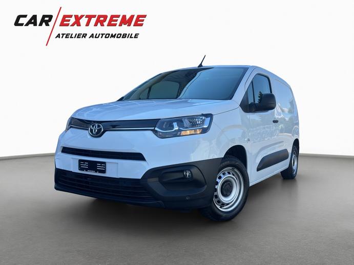 TOYOTA Proace City Frigorifique -20/+20, Diesel, Occasion / Utilisé, Manuelle