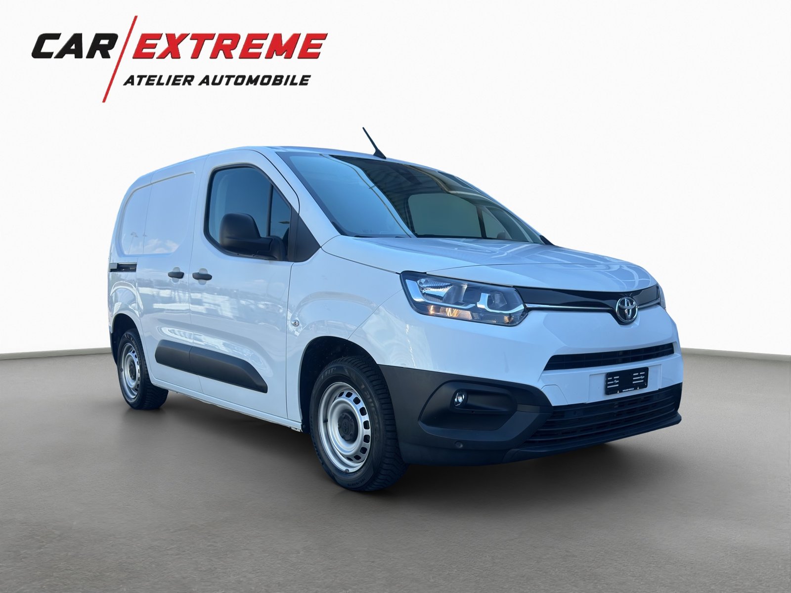 TOYOTA Proace City Frigorifique -20/+20, Diesel, Occasion / Gebraucht, Handschaltung - 2