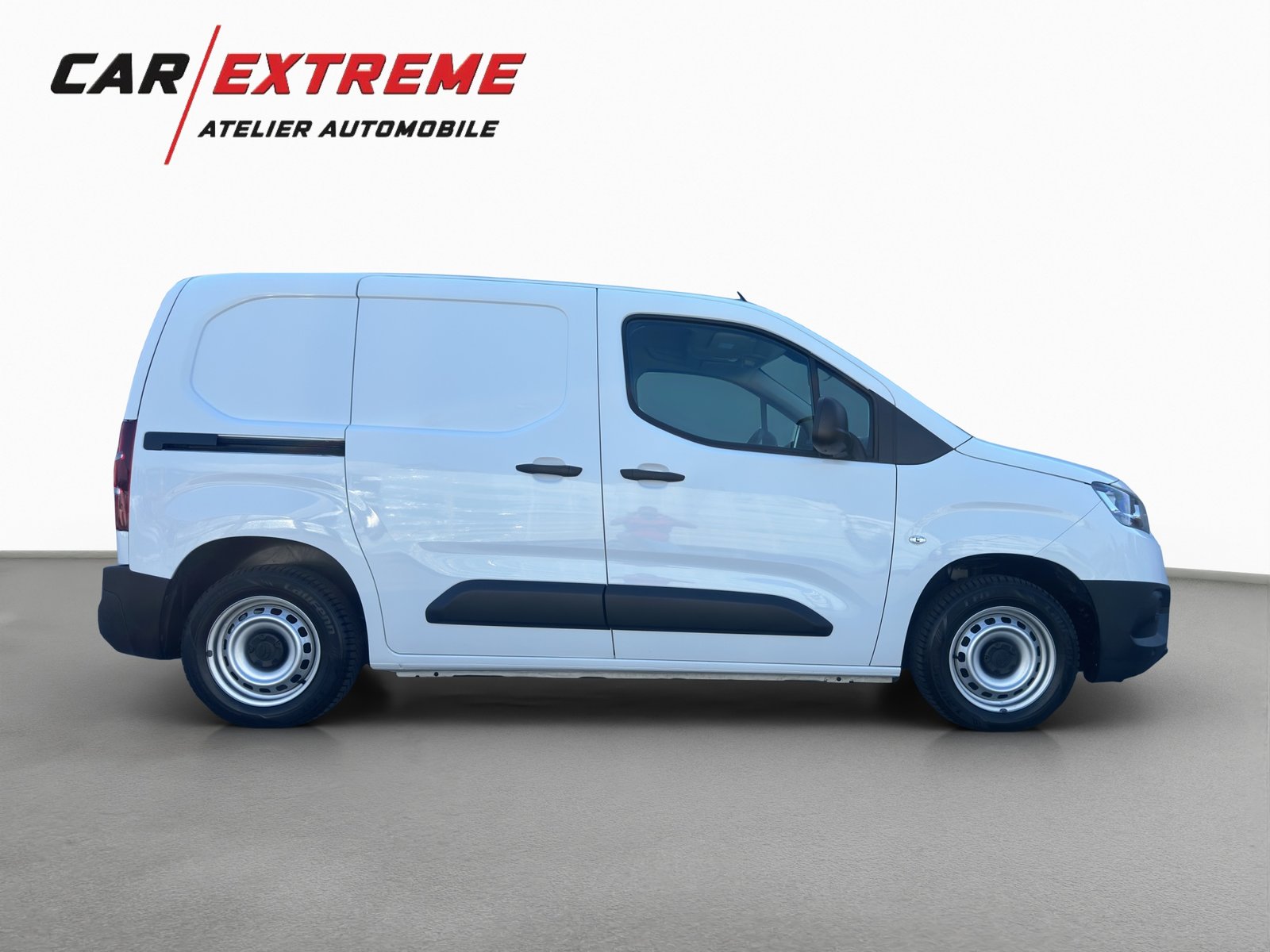 TOYOTA Proace City Frigorifique -20/+20, Diesel, Occasion / Gebraucht, Handschaltung - 4