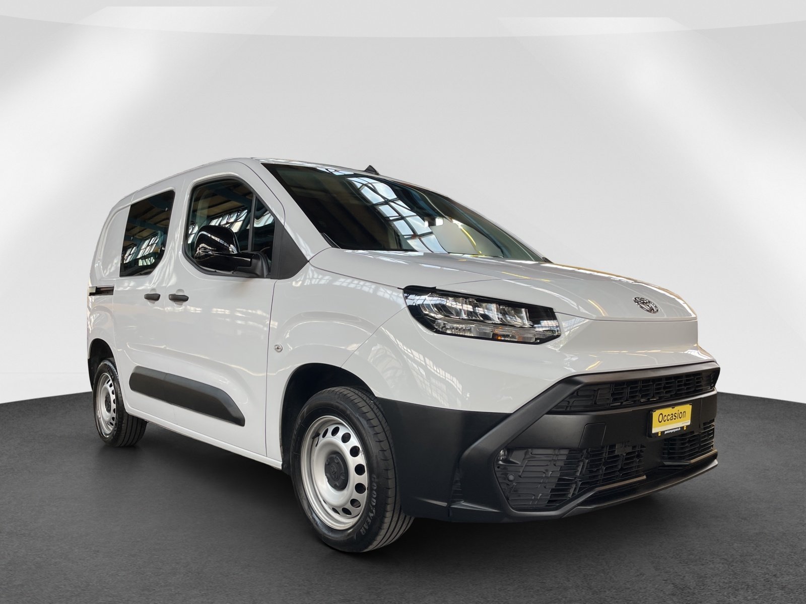 TOYOTA PROACE CITY Van L1 1.5 D Active