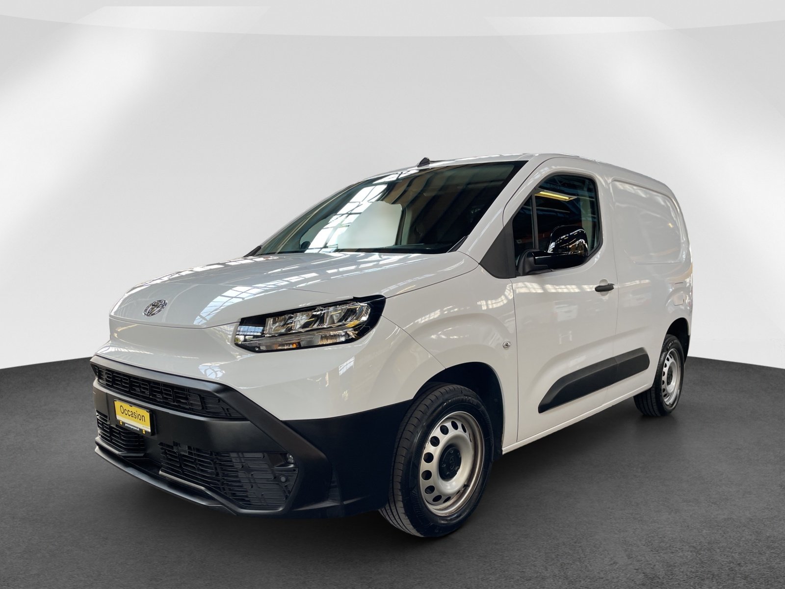 TOYOTA PROACE CITY Van L1 1.5 D Active, Diesel, Occasion / Utilisé, Automatique - 3