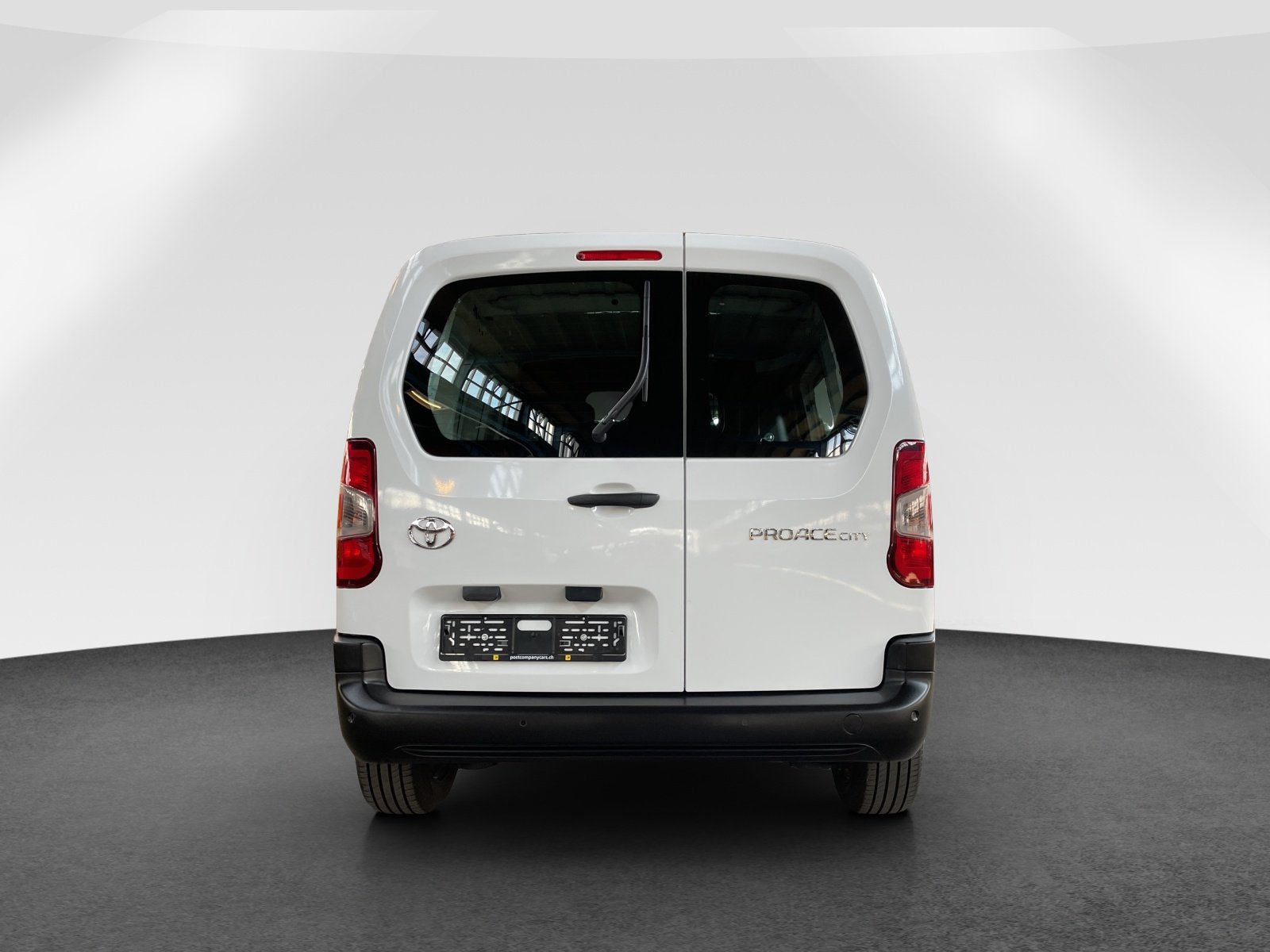 TOYOTA PROACE CITY Van L1 1.5 D Active, Diesel, Occasion / Utilisé, Automatique - 5