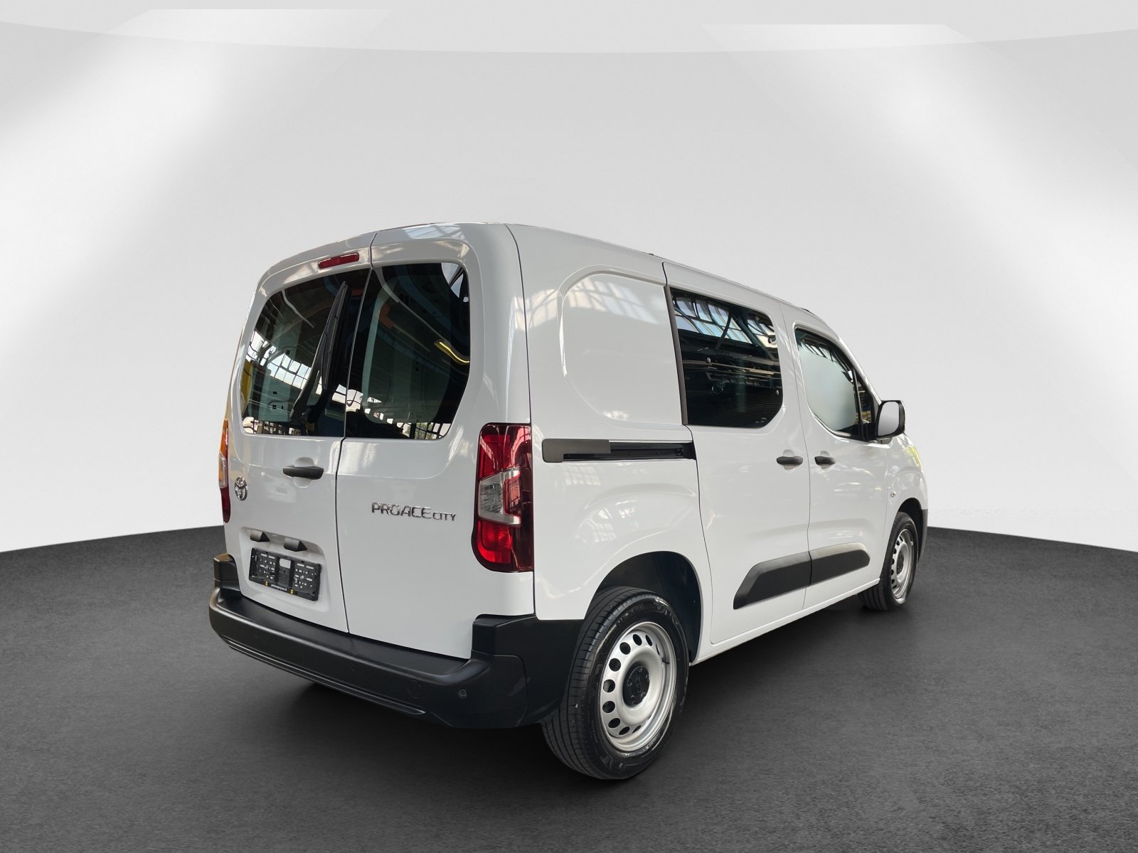 TOYOTA PROACE CITY Van L1 1.5 D Active, Diesel, Occasion / Utilisé, Automatique - 6