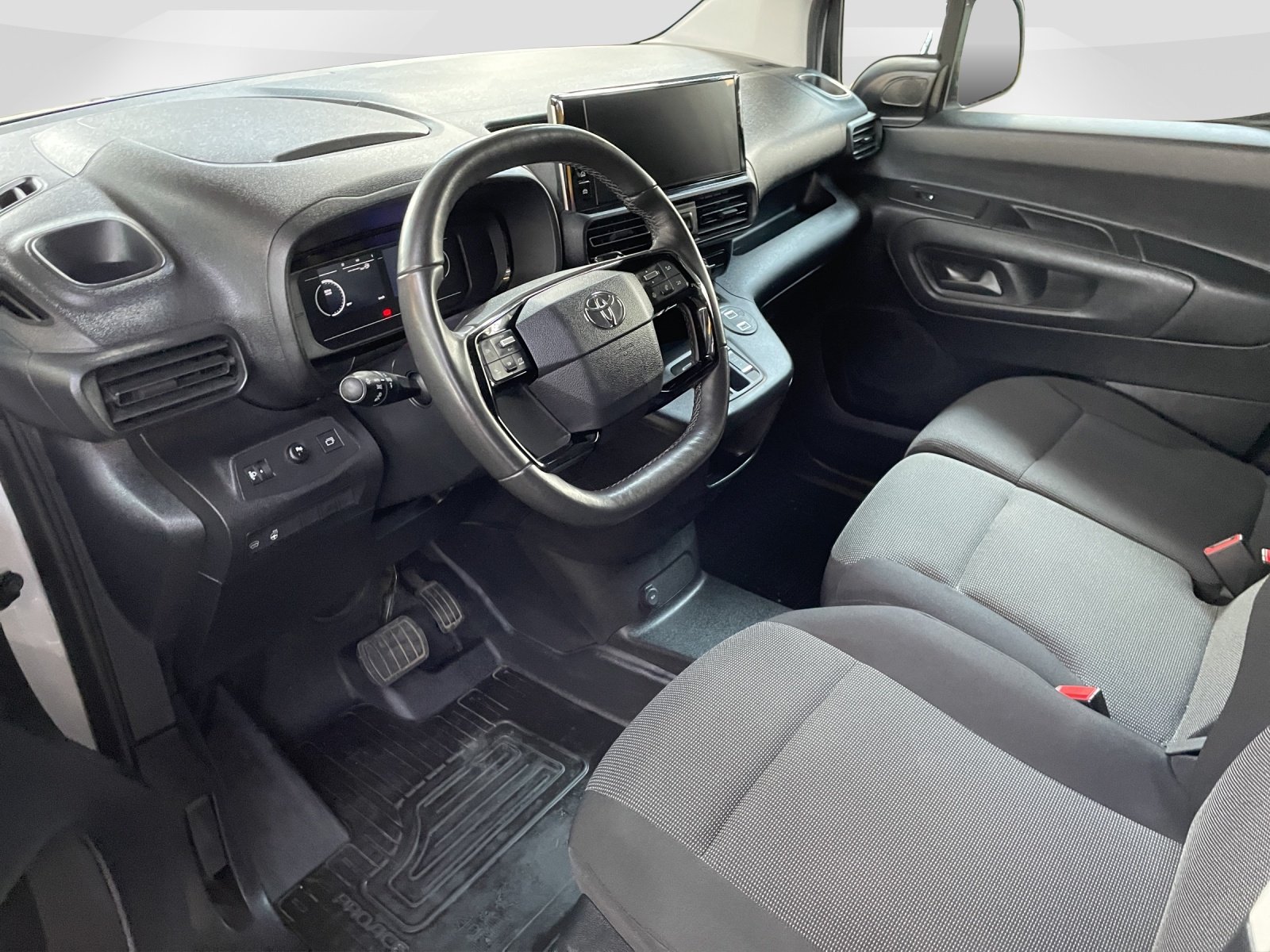 TOYOTA PROACE CITY Van L1 1.5 D Active, Diesel, Occasion / Utilisé, Automatique - 7