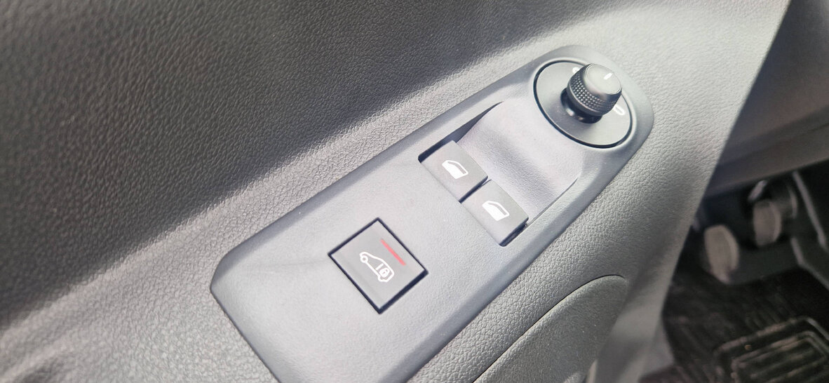 TOYOTA PROACE CITY Van L1 1.2 Profi, Benzin, Occasion / Gebraucht, Handschaltung - 5