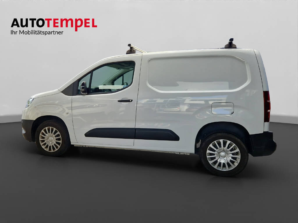 TOYOTA PROACE CITY Van L1 1.5 D Activ 48051/000, Diesel, Occasion / Gebraucht, Handschaltung - 2