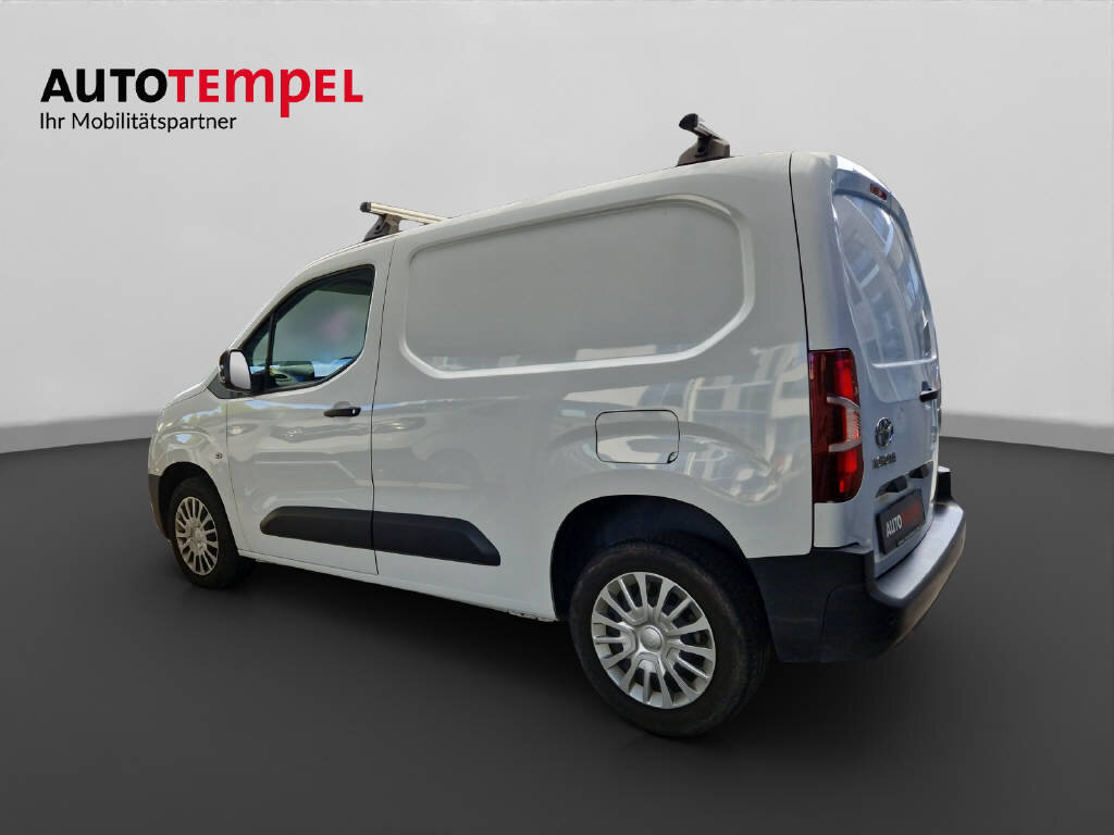 TOYOTA PROACE CITY Van L1 1.5 D Activ 48051/000, Diesel, Occasion / Gebraucht, Handschaltung - 3