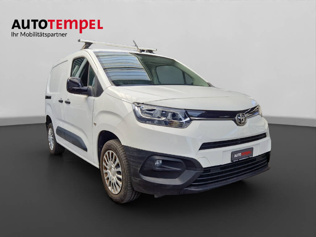 TOYOTA PROACE CITY Van L1 1.5 D Activ 48051/000, Diesel, Occasion / Gebraucht, Handschaltung - 4