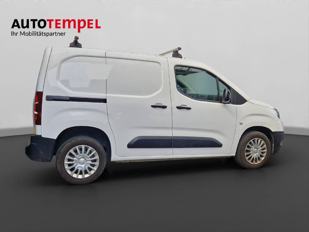 TOYOTA PROACE CITY Van L1 1.5 D Activ 48051/000, Diesel, Occasion / Gebraucht, Handschaltung - 5