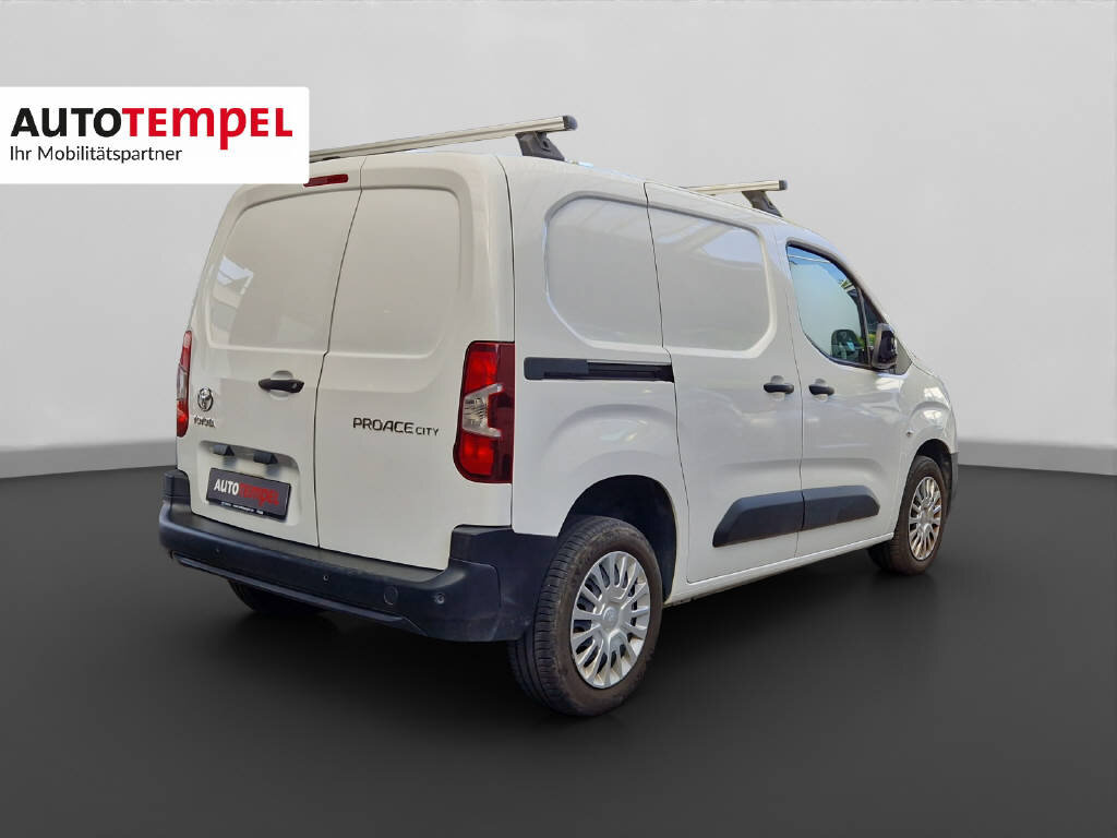 TOYOTA PROACE CITY Van L1 1.5 D Activ 48051/000, Diesel, Occasion / Gebraucht, Handschaltung - 6