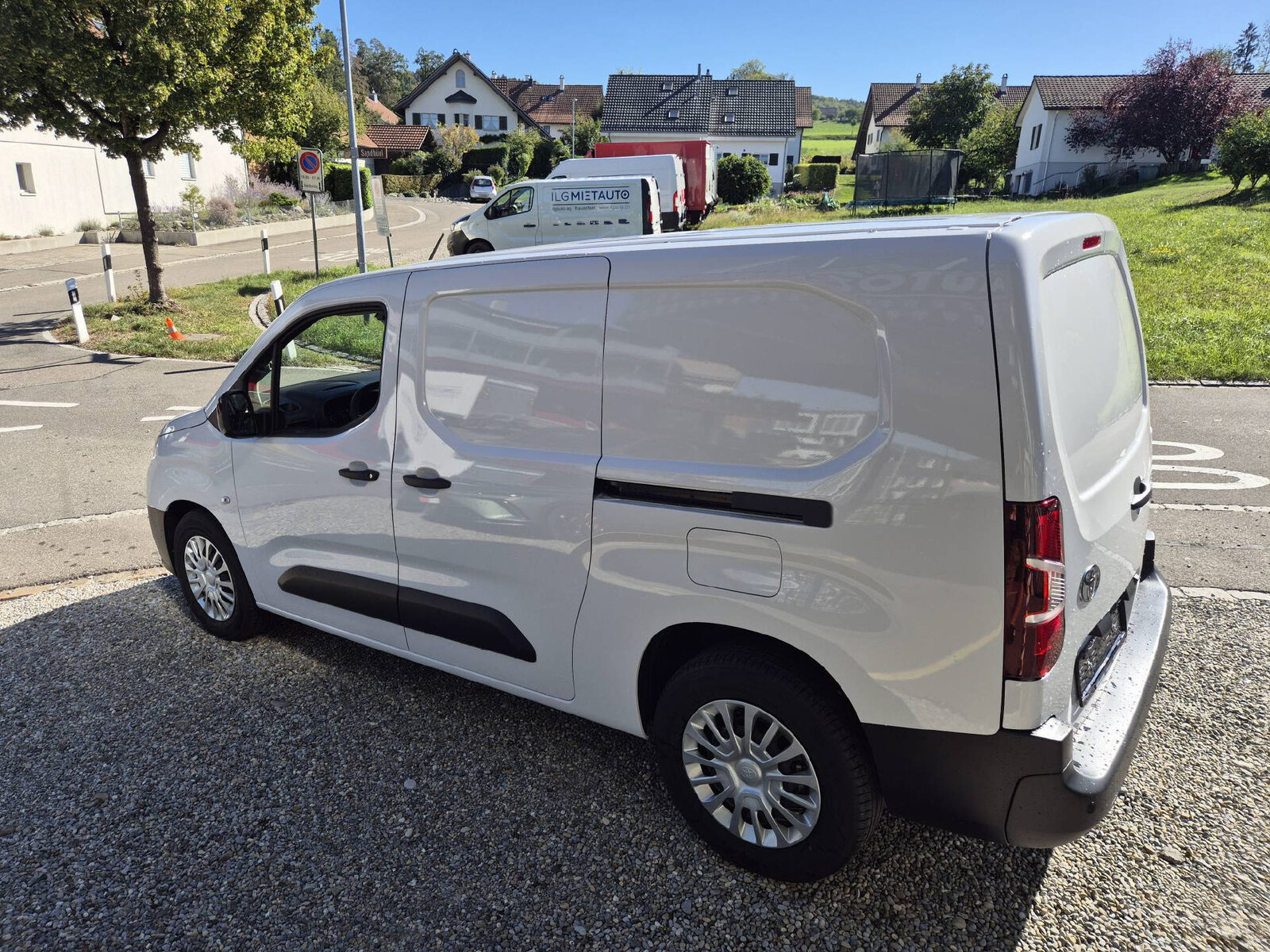 TOYOTA PROACE CITY Van L2 50KWh Comfort, Electric, Second hand / Used, Automatic - 5