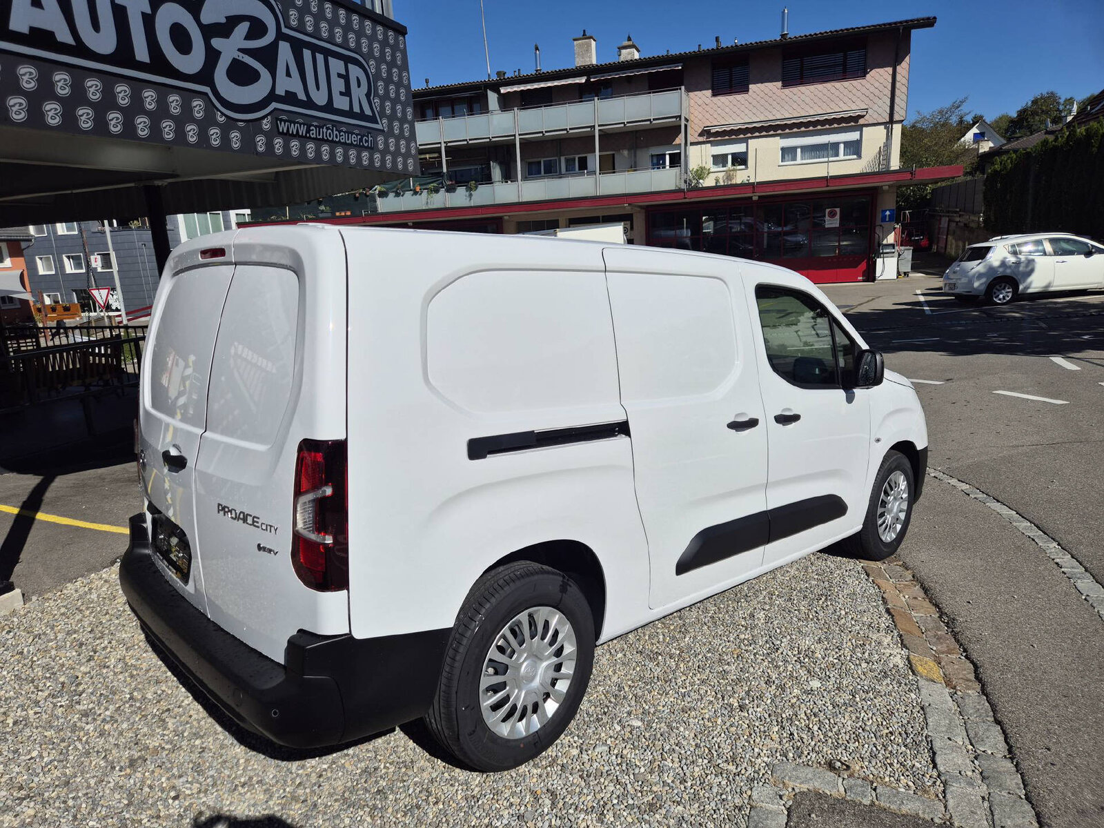 TOYOTA PROACE CITY Van L2 50KWh Comfort, Electric, Second hand / Used, Automatic - 6