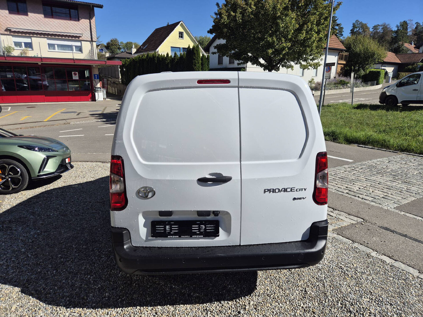 TOYOTA PROACE CITY Van L2 50KWh Comfort, Electric, Second hand / Used, Automatic - 7