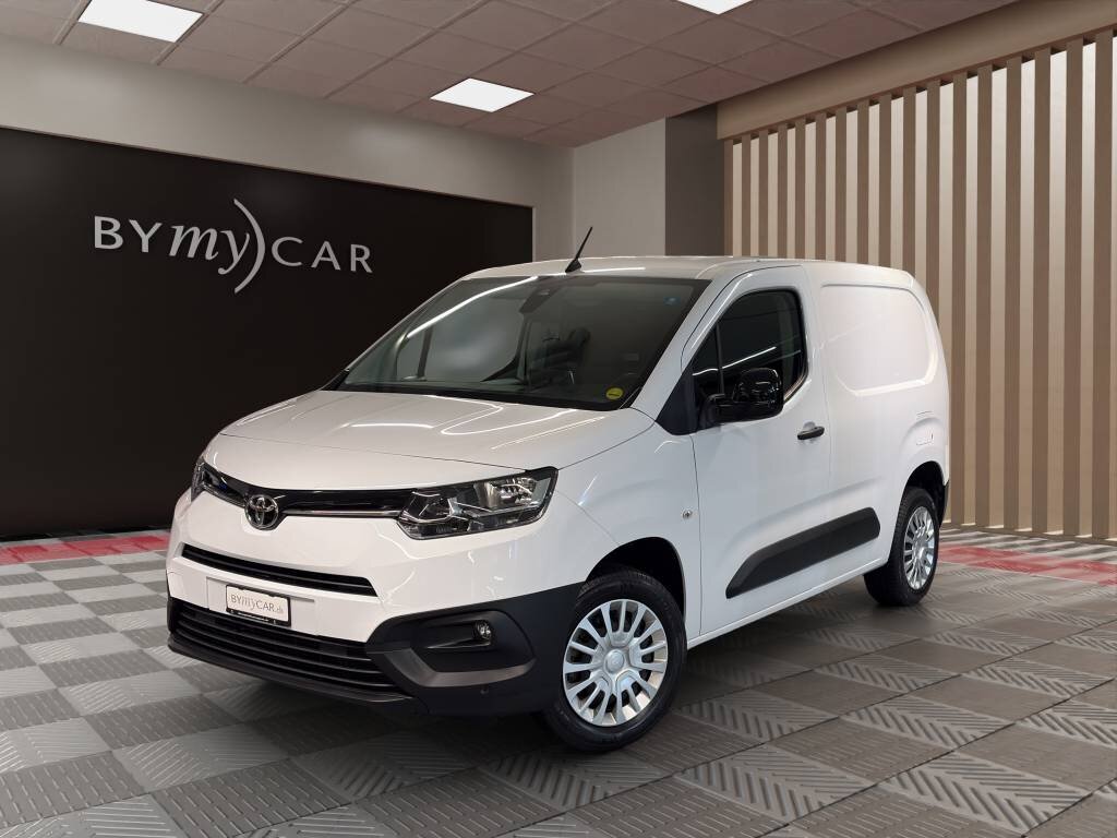 TOYOTA Proace City Van 1.5D Active Medium