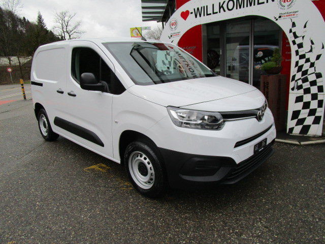 TOYOTA PROACE CITY Van L1 1.2 Profi