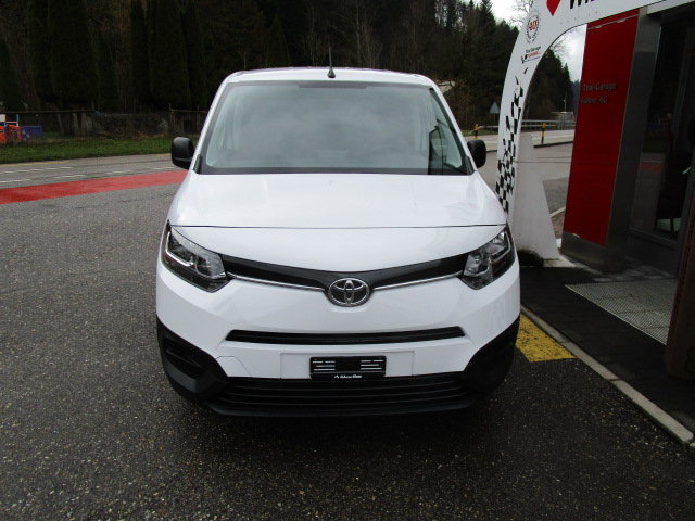 TOYOTA PROACE CITY Van L1 1.2 Profi, Benzina, Auto dimostrativa, Manuale - 3