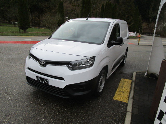 TOYOTA PROACE CITY Van L1 1.2 Profi, Benzina, Auto dimostrativa, Manuale - 4