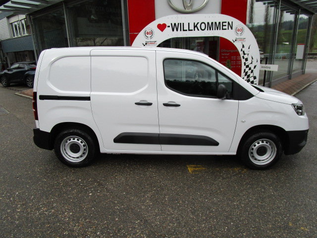 TOYOTA PROACE CITY Van L1 1.2 Profi, Benzina, Auto dimostrativa, Manuale - 5