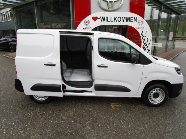 TOYOTA PROACE CITY Van L1 1.2 Profi, Benzina, Auto dimostrativa, Manuale - 6