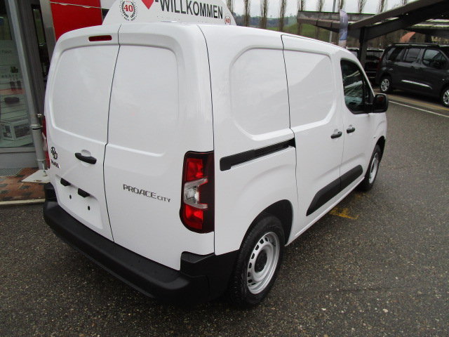 TOYOTA PROACE CITY Van L1 1.2 Profi, Benzina, Auto dimostrativa, Manuale - 7