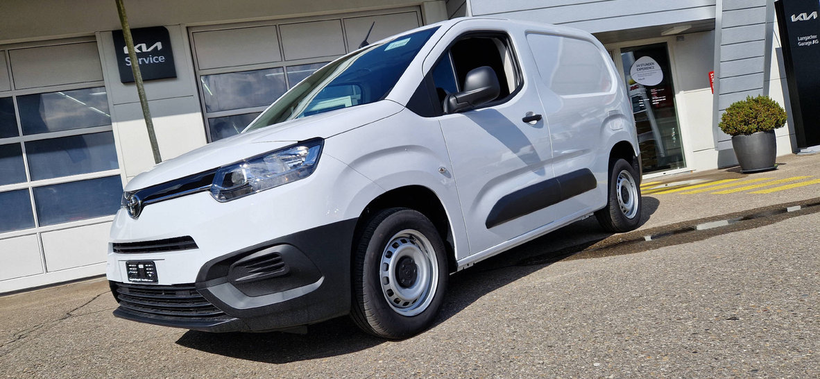 TOYOTA PROACE CITY Van L1 1.2 Profi