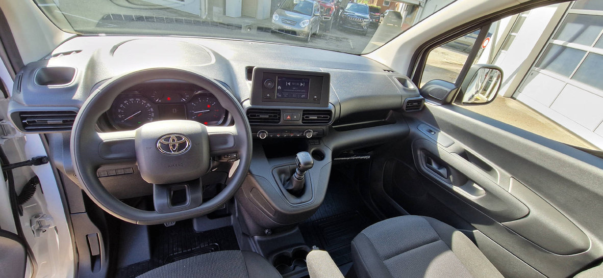 TOYOTA PROACE CITY Van L1 1.2 Profi, Benzina, Auto dimostrativa, Manuale - 5