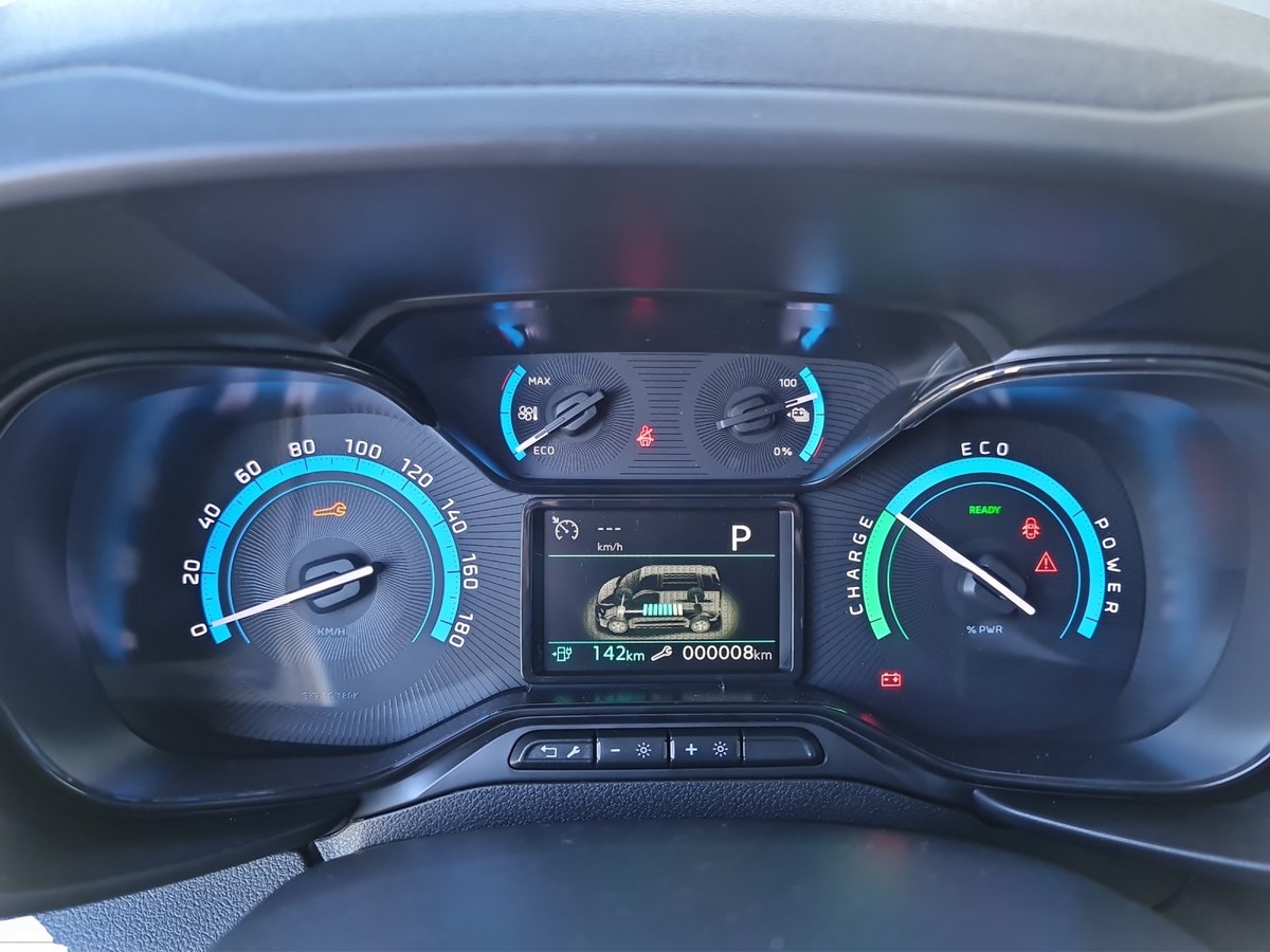 TOYOTA Proace City Van EV 50 kWh Active Long, Electric, Ex-demonstrator, Automatic - 6