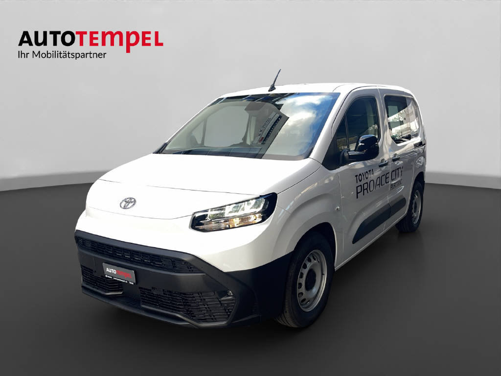 TOYOTA PROACE CITY Van L1 50KWh Activ 46969/117
