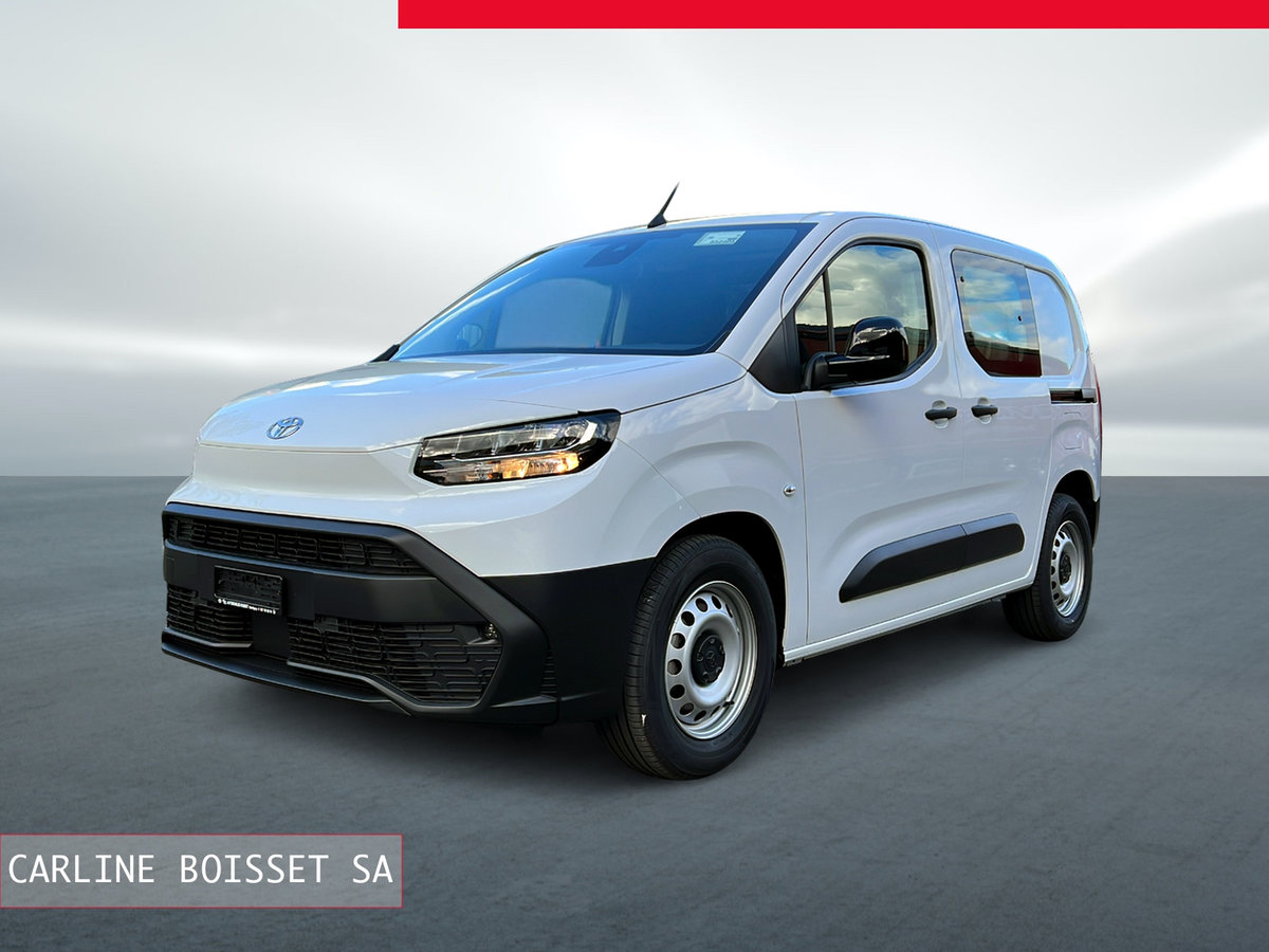 TOYOTA Proace City Van EV 50 kWh Active Medium