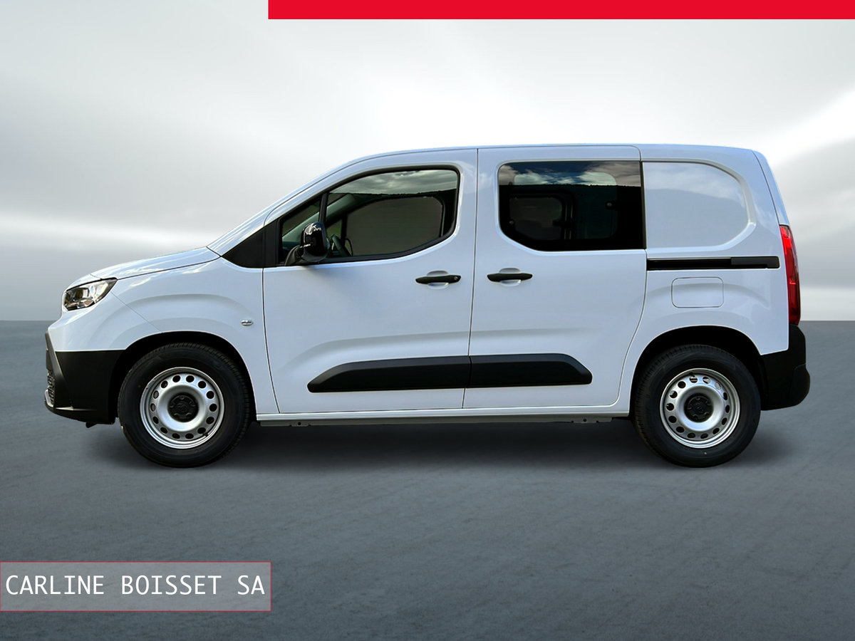 TOYOTA Proace City Van EV 50 kWh Active Medium, Électrique, Voiture de démonstration, Automatique - 2