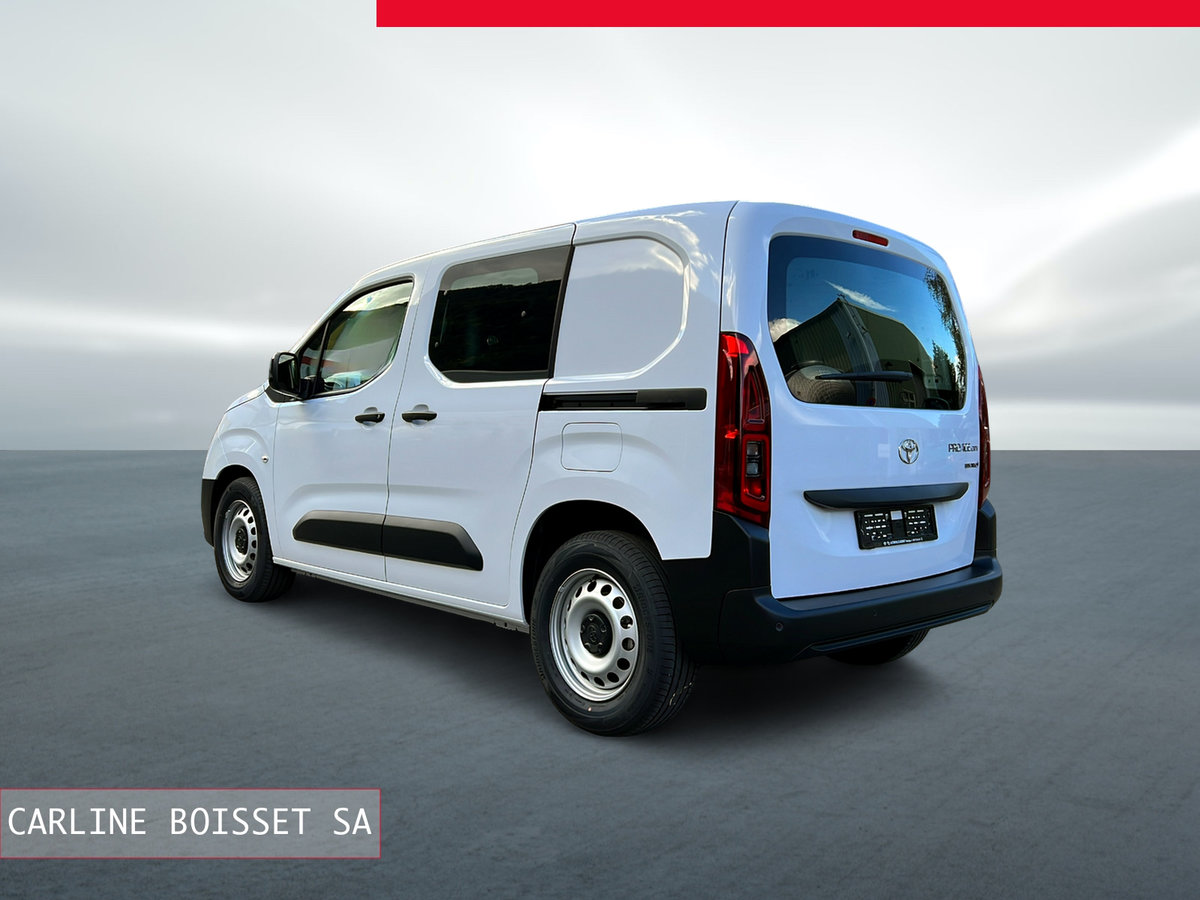 TOYOTA Proace City Van EV 50 kWh Active Medium, Électrique, Voiture de démonstration, Automatique - 3