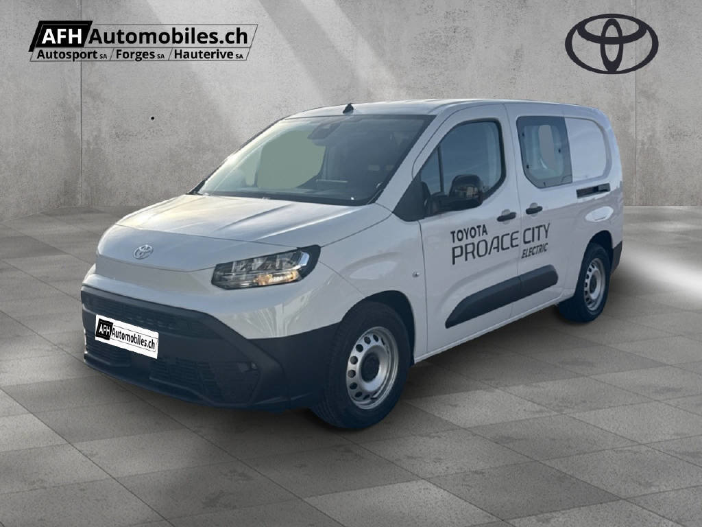 TOYOTA PROACE CITY van L2 52KWh Active