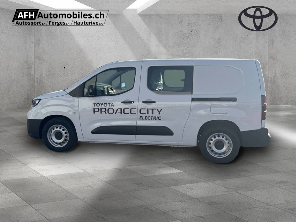 TOYOTA PROACE CITY van L2 52KWh Active, Elektro, Vorführwagen, Automatik - 2