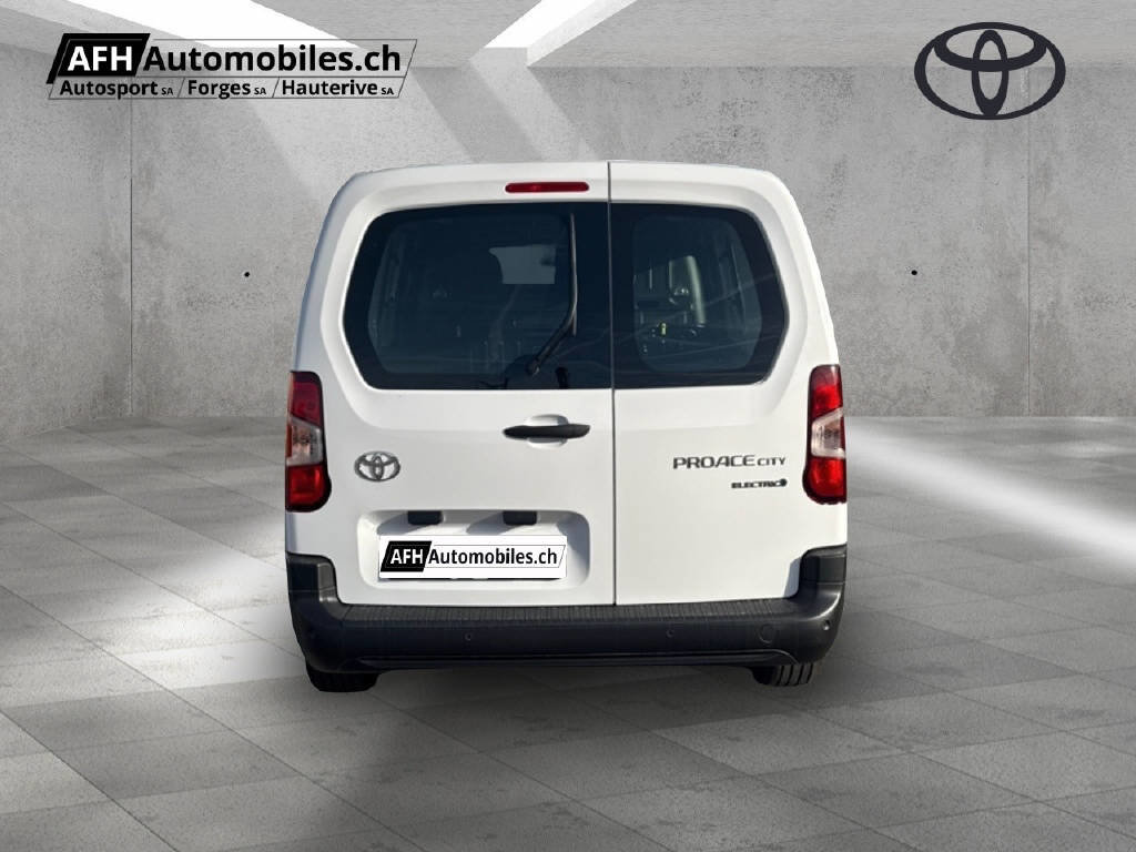 TOYOTA PROACE CITY van L2 52KWh Active, Elektro, Vorführwagen, Automatik - 4