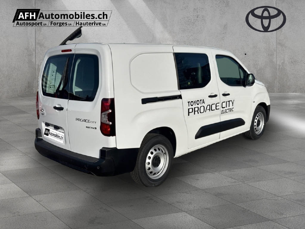 TOYOTA PROACE CITY van L2 52KWh Active, Elektro, Vorführwagen, Automatik - 5
