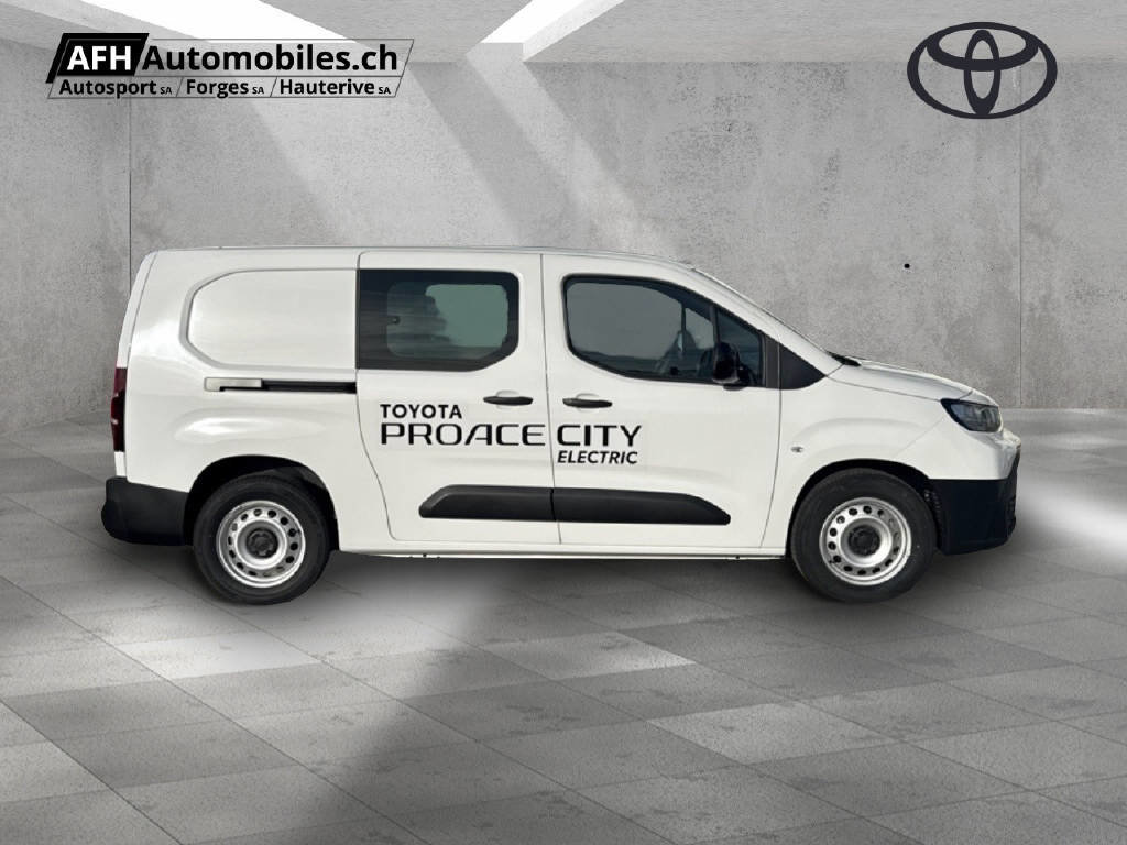 TOYOTA PROACE CITY van L2 52KWh Active, Elektro, Vorführwagen, Automatik - 6