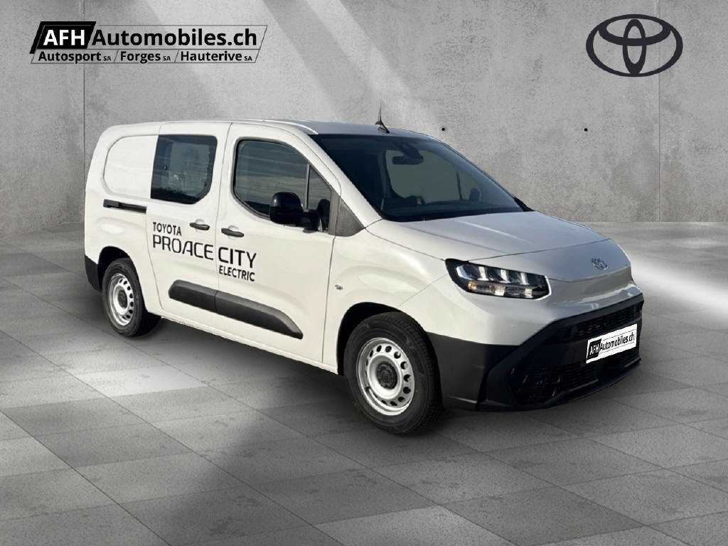 TOYOTA PROACE CITY van L2 52KWh Active, Elektro, Vorführwagen, Automatik - 7