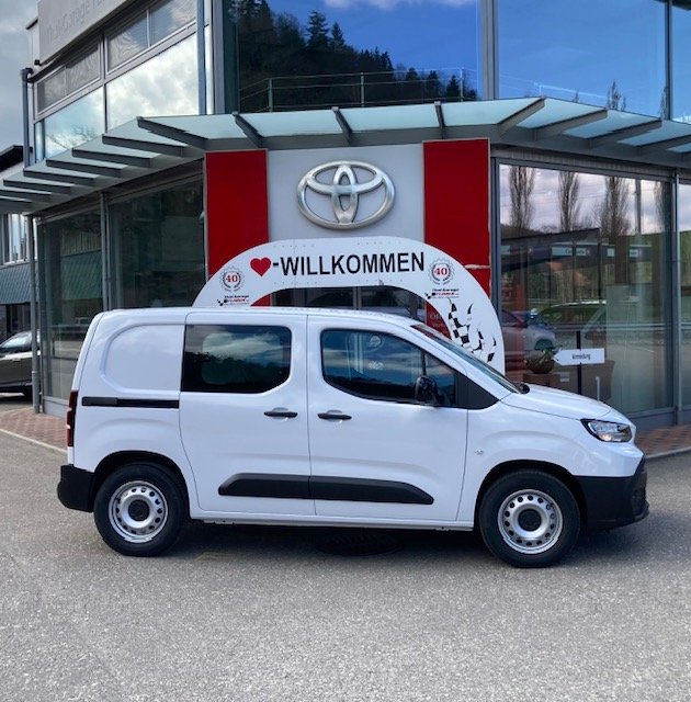 TOYOTA PROACE CITY Van L1 52KWh Advanced, Électrique, Voiture de démonstration, Automatique - 3
