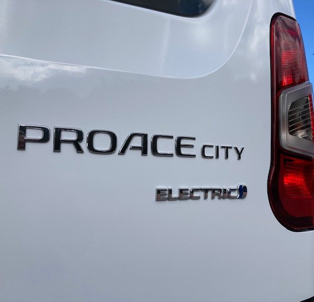 TOYOTA PROACE CITY Van L1 52KWh Advanced, Électrique, Voiture de démonstration, Automatique - 5