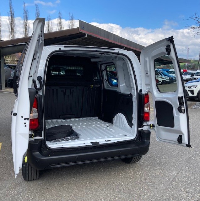 TOYOTA PROACE CITY Van L1 52KWh Advanced, Électrique, Voiture de démonstration, Automatique - 6