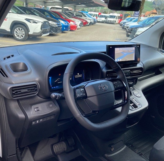 TOYOTA PROACE CITY Van L1 52KWh Advanced, Électrique, Voiture de démonstration, Automatique - 7